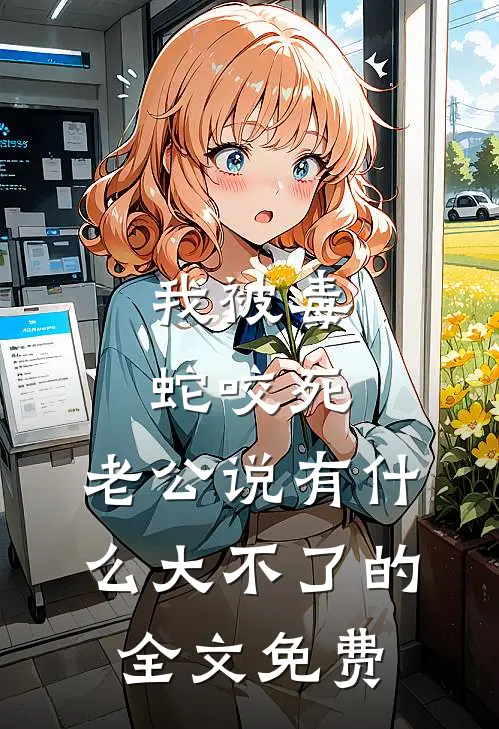 我被毒蛇咬死，老公说有什么大不了的全文免费