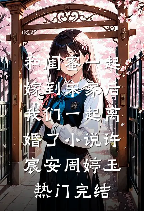 和闺蜜一起嫁到宋家后，我们一起离婚了小说许宸安周婷玉热门完结