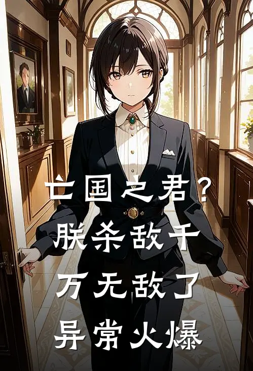 亡国之君？朕杀敌千万，无敌了异常火爆