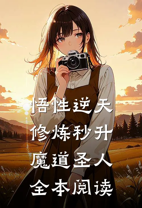 悟性逆天，修炼秒升魔道圣人全本阅读