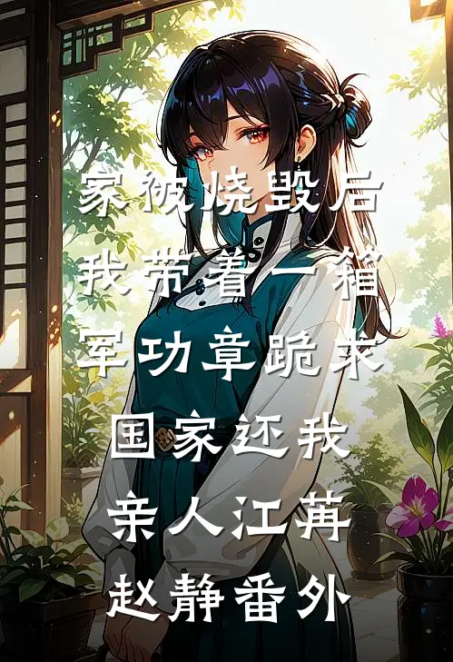 家被烧毁后，我带着一箱军功章跪求国家还我亲人江苒赵静 番外