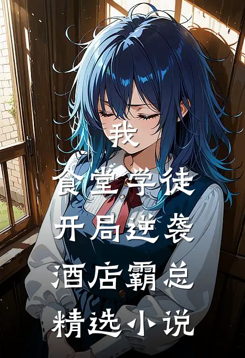 我，食堂学徒，开局逆袭酒店霸总精选小说