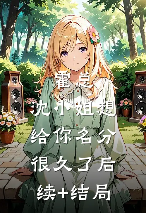 霍总，沈小姐想给你名分很久了后续+结局