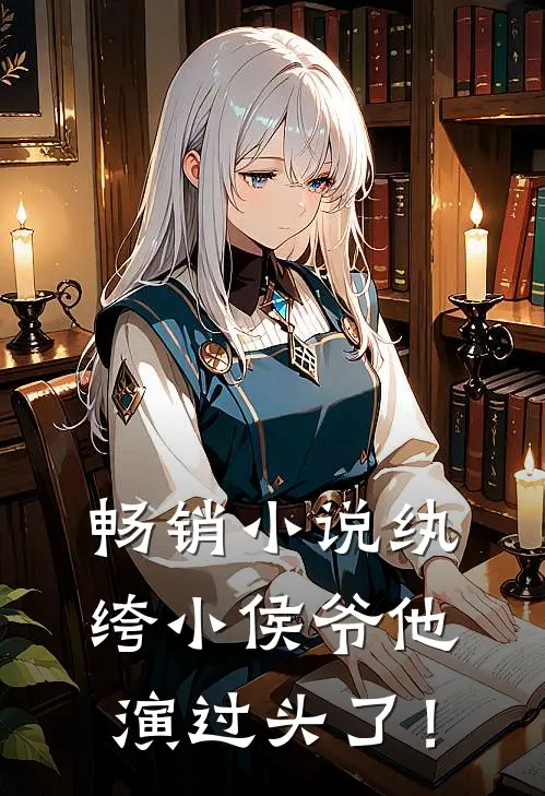 畅销小说纨绔小侯爷他演过头了！