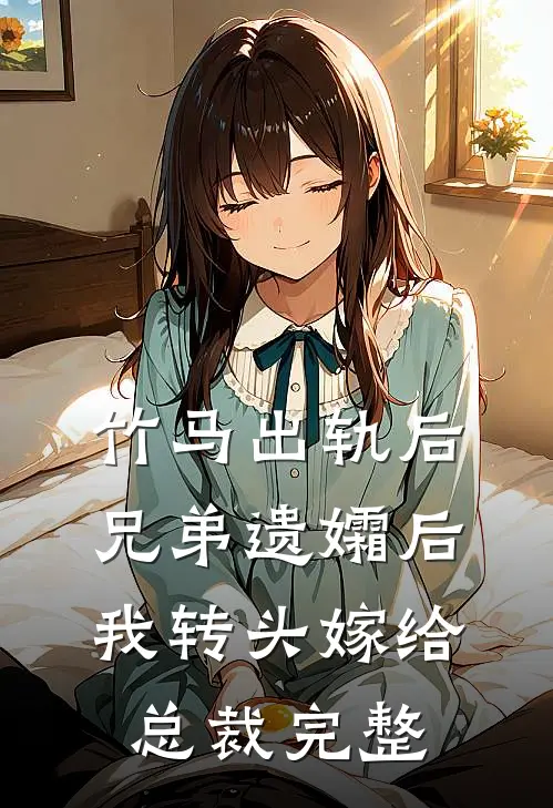 竹马出轨后兄弟遗孀后，我转头嫁给总裁完整