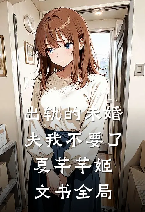 出轨的未婚夫我不要了夏芊芊姬文书全局