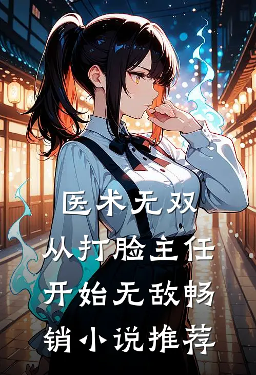 医术无双：从打脸主任开始无敌畅销小说推荐