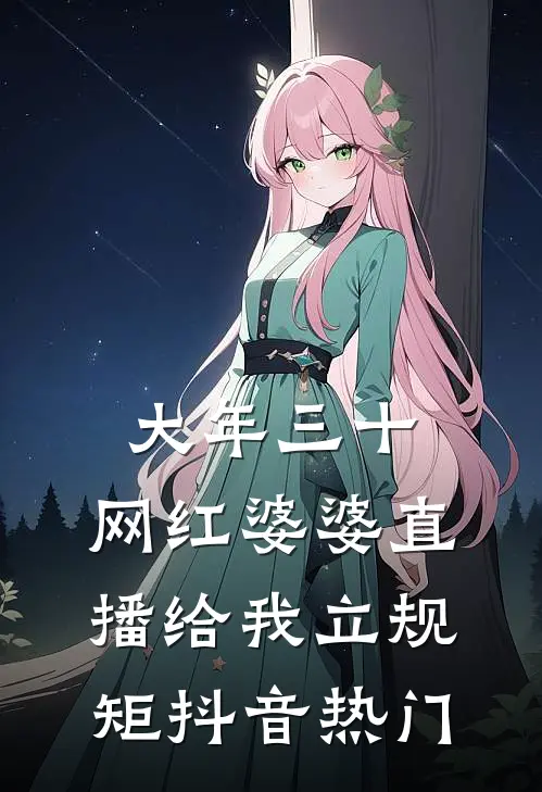 大年三十，网红婆婆直播给我立规矩抖音热门