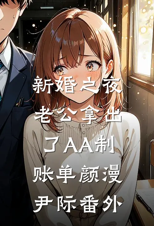 新婚之夜，老公拿出了AA制账单颜漫尹际 番外