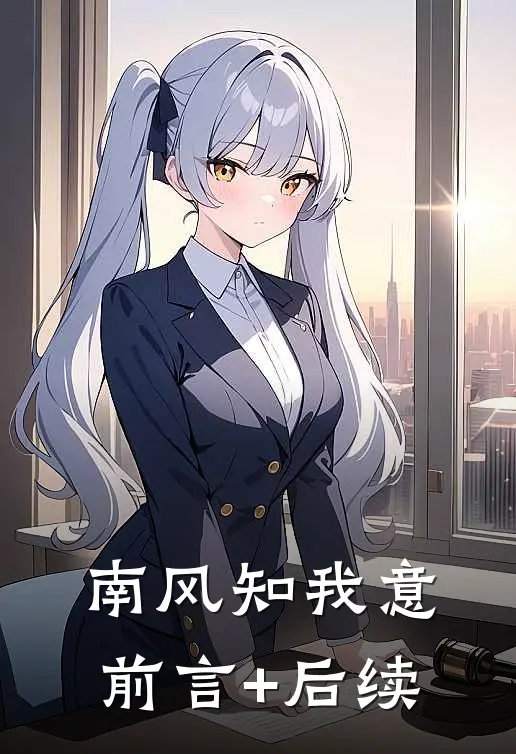 南风知我意前言+后续
