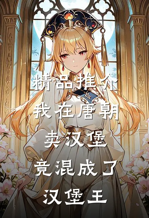 精品推介我在唐朝卖汉堡，竟混成了汉堡王