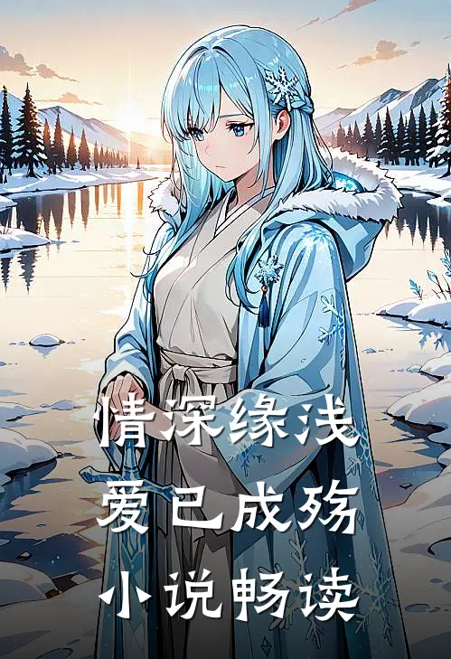 情深缘浅,爱已成殇畅读全文