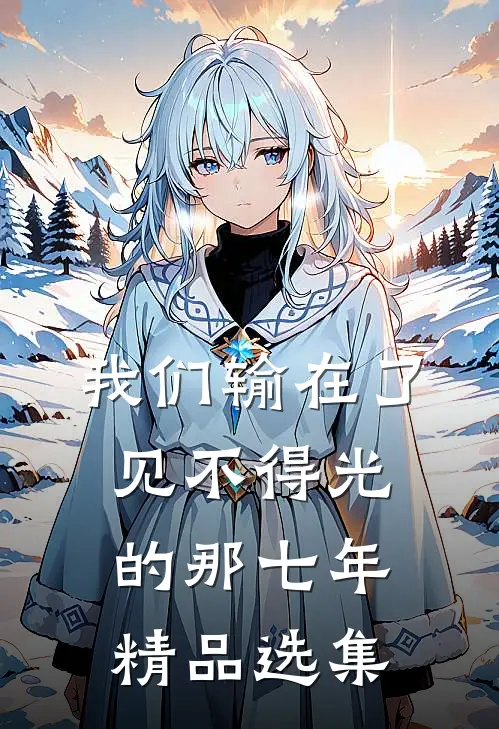 我们输在了见不得光的那七年精品选集