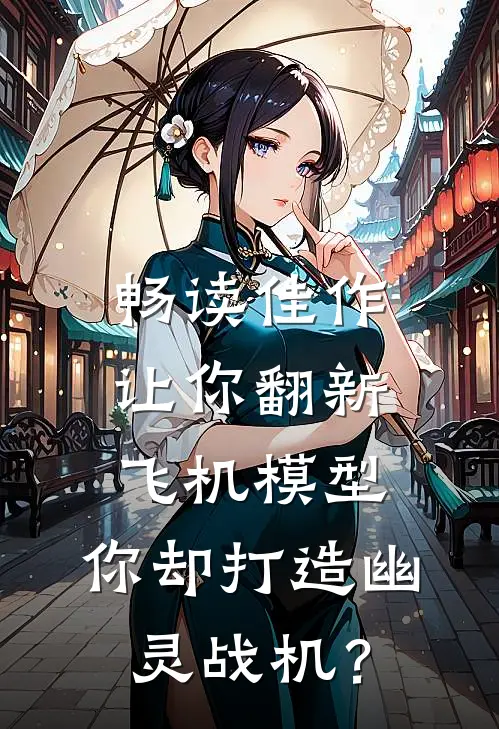 畅读佳作让你翻新飞机模型，你却打造幽灵战机？