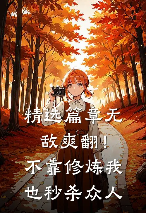 精选篇章无敌爽翻！不靠修炼我也秒杀众人