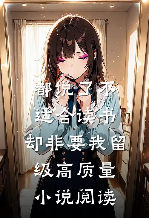 都说了不适合读书，却非要我留级高质量小说阅读