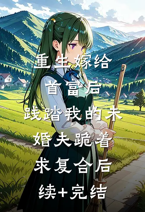 重生嫁给首富后，践踏我的未婚夫跪着求复合后续+完结