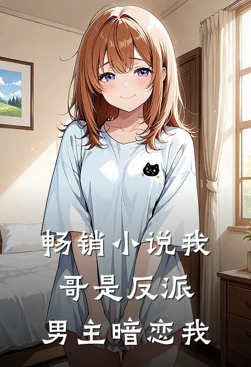 畅销小说我哥是反派，男主暗恋我
