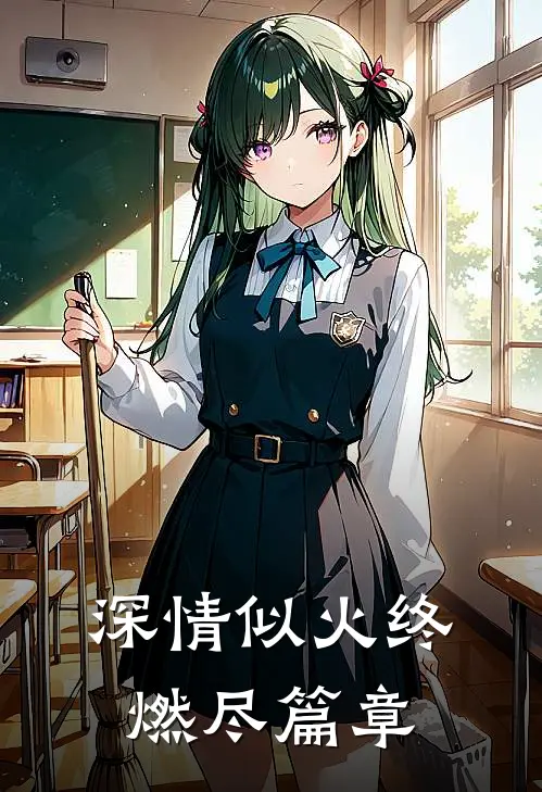 深情似火终燃尽篇章