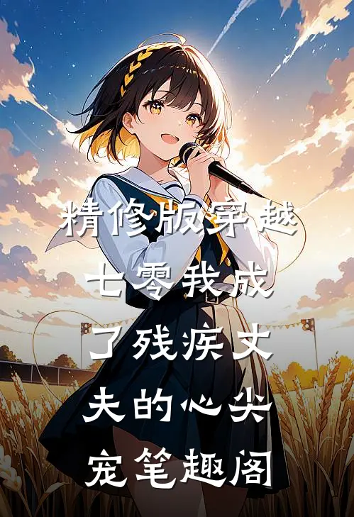 精修版穿越七零我成了残疾丈夫的心尖宠 笔趣阁