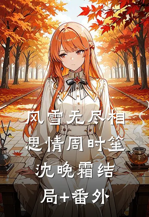 风雪无尽相思情周时笙沈晚霜结局+番外