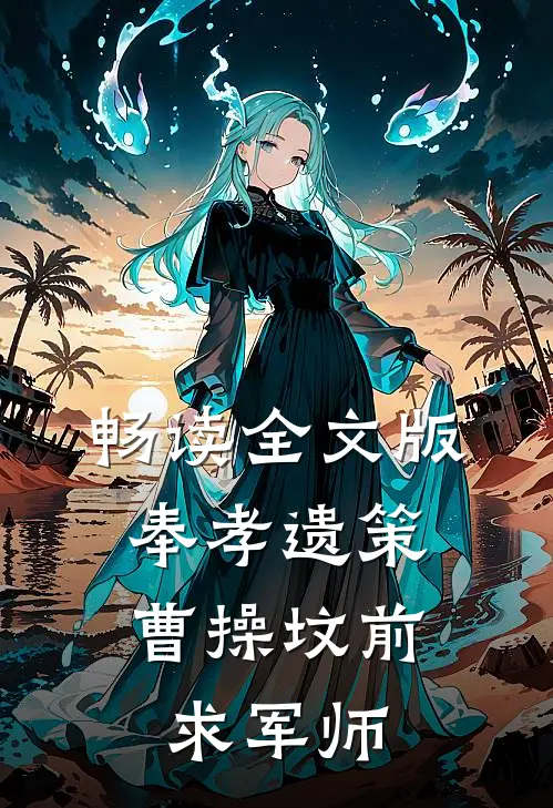 畅读全文版奉孝遗策：曹操坟前求军师