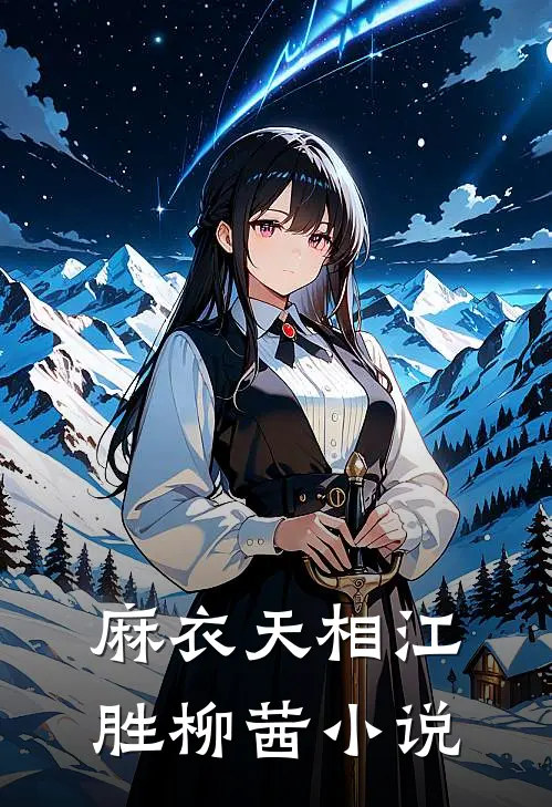 麻衣天相江胜柳茜小说
