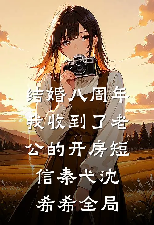 结婚八周年，我收到了老公的开房短信秦弋沈希希全局