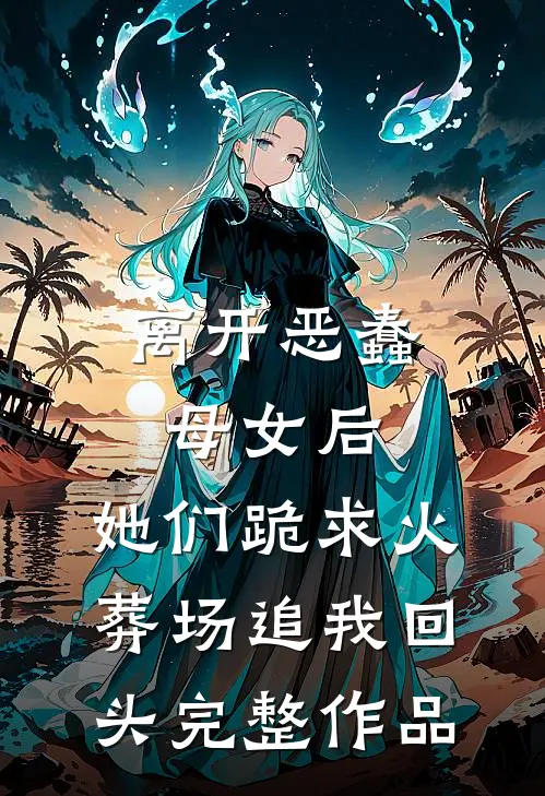 离开恶蠢母女后，她们跪求火葬场追我回头完整作品