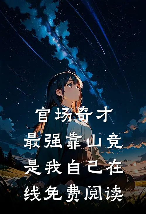 官场奇才：最强靠山竟是我自己在线免费阅读
