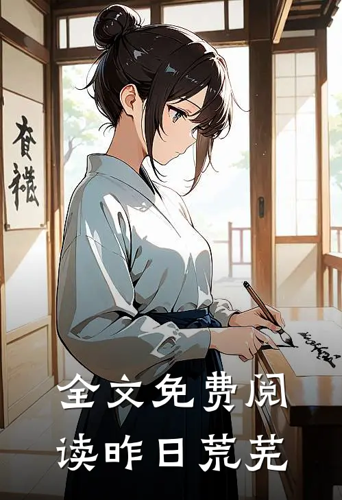 全文免费阅读昨日荒芜