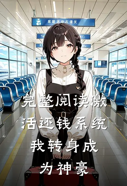 完整阅读激活还钱系统，我转身成为神豪