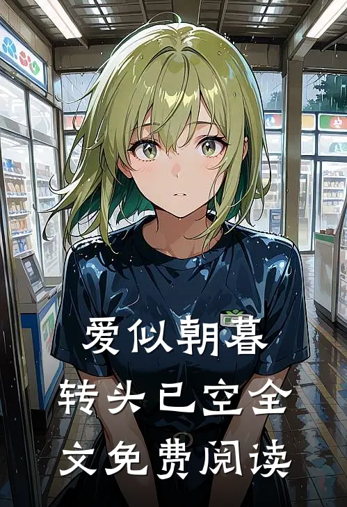 爱似朝暮，转头已空全文免费阅读