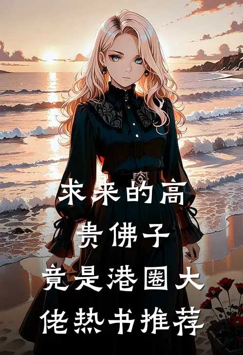 求来的高贵佛子，竟是港圈大佬热书推荐