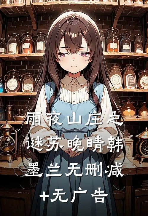 雨夜山庄之谜苏晚晴韩墨兰无删减+无广告