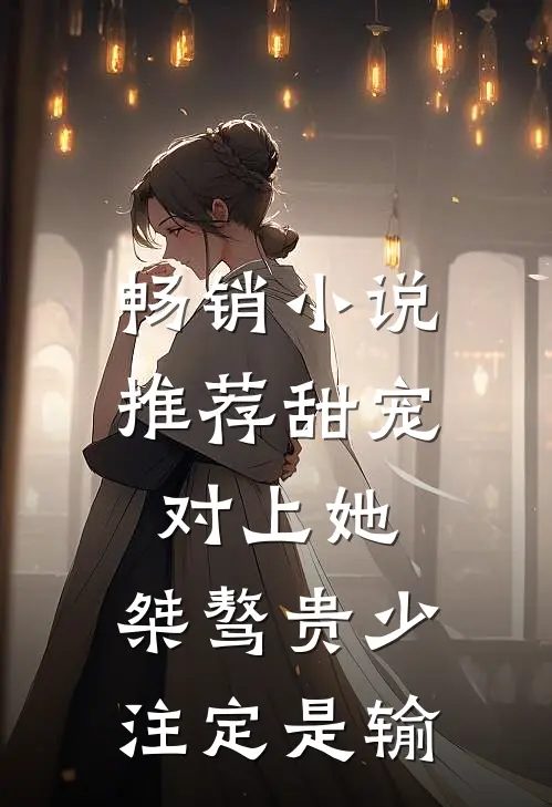 畅销小说推荐甜宠：对上她，桀骜贵少注定是输