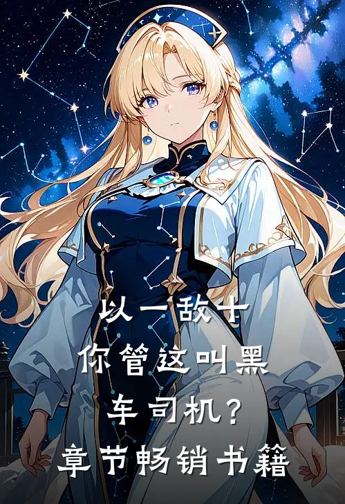 以一敌十，你管这叫黑车司机？章节畅销书籍