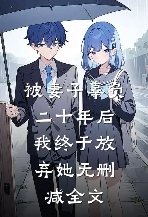 被妻子辜负二十年后，我终于放弃她无删减全文