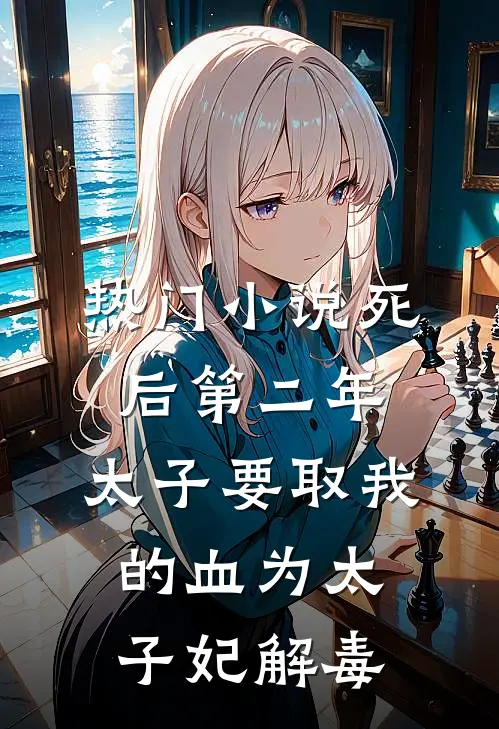 热门小说死后第二年，太子要取我的血为太子妃解毒