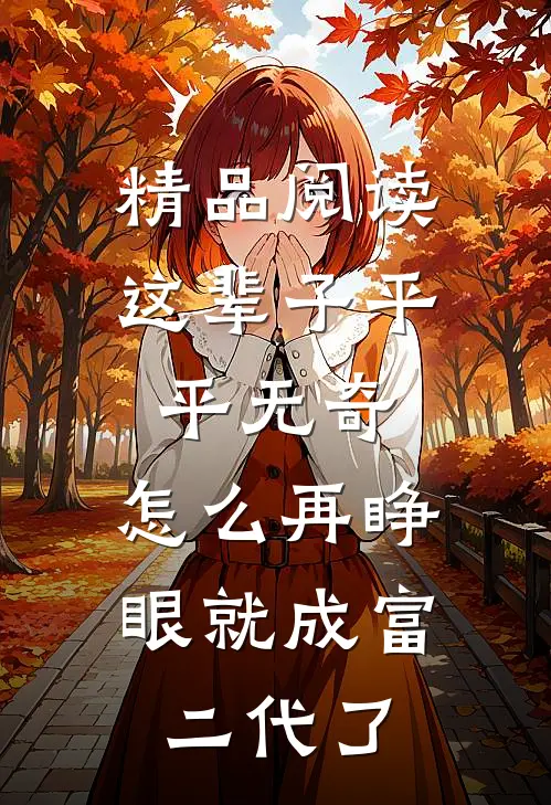 精品阅读这辈子平平无奇，怎么再睁眼就成富二代了
