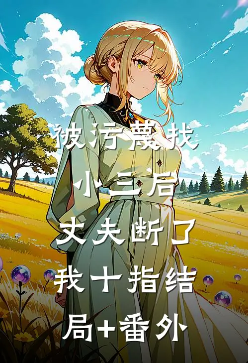 被污蔑找小三后，丈夫断了我十指结局+番外