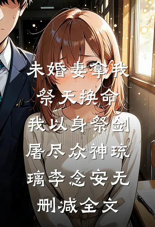 未婚妻拿我祭天换命，我以身祭剑，屠尽众神琉璃李念安无删减全文