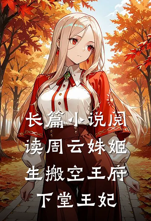 长篇小说阅读周云姝姬生搬空王府下堂王妃