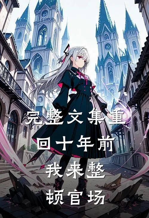 完整文集重回十年前，我来整顿官场