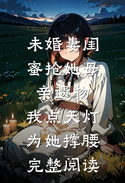 未婚妻闺蜜抢她母亲遗物，我点天灯为她撑腰完整阅读