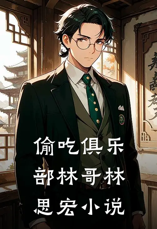 偷吃俱乐部林哥林思宏小说