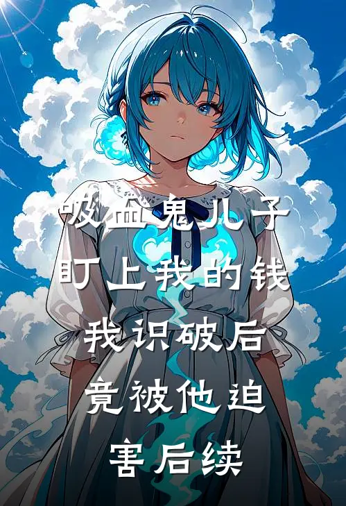 吸血鬼儿子盯上我的钱，我识破后，竟被他迫害后续