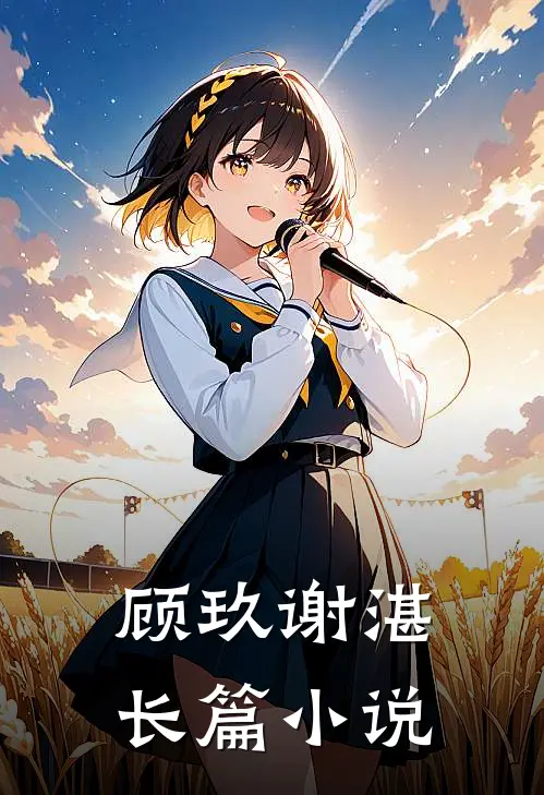 顾玖谢湛长篇小说