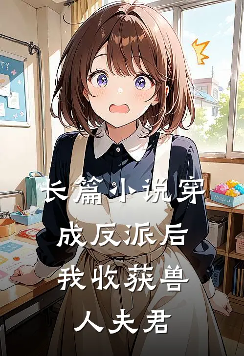 长篇小说穿成反派后，我收获兽人夫君