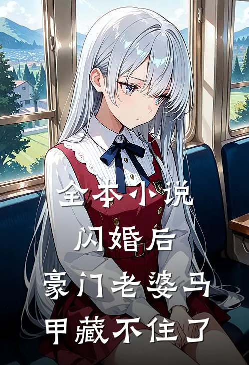 全本小说闪婚后，豪门老婆马甲藏不住了